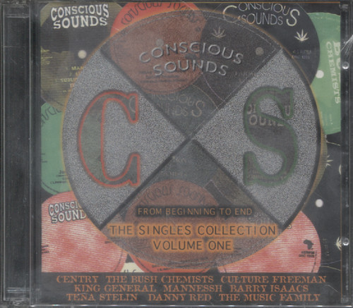 CONSCIOUS SOUNDS VOL 1