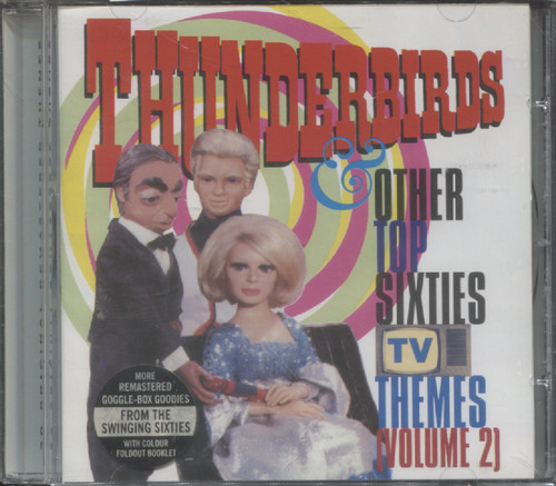 THUNDERBIRDS & OTHER POP SIXTIES TV THEMES