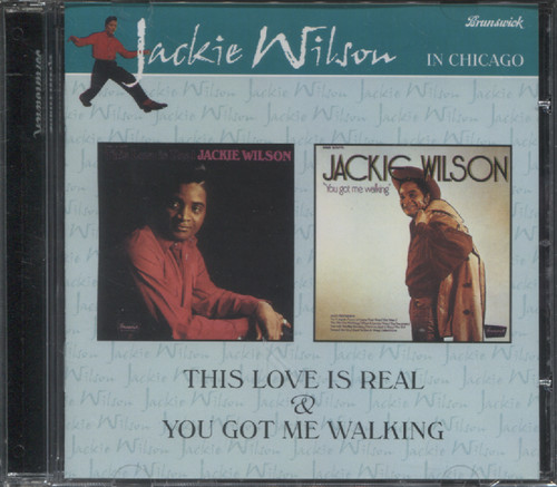 THIS LOVE \ YOU GOT ME WALKING