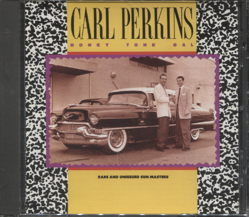 HONKY TONK GAL: RARE AND UNISSUED SUN MASTERS