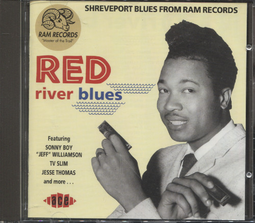 RED RIVER BLUES