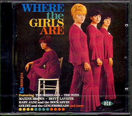 WHERE THE GIRLS ARE 2