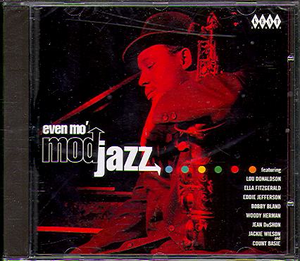 EVEN MO' MOD JAZZ