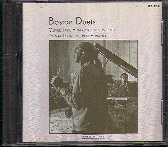 BOSTON DUETS