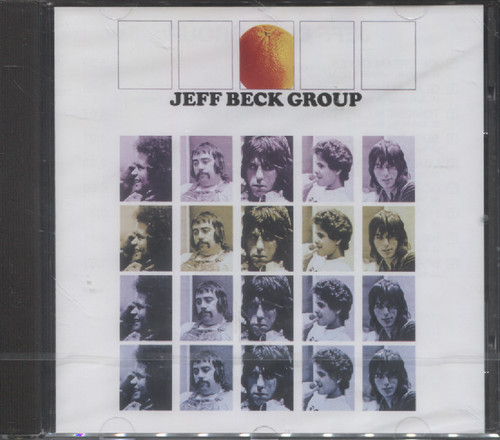 JEFF BECK GROUP