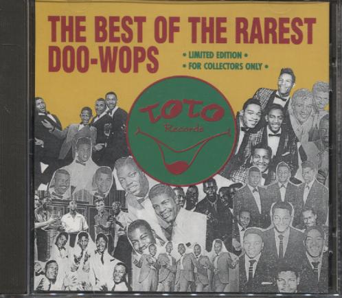 BEST OF THE RAREST DOO-WOPS