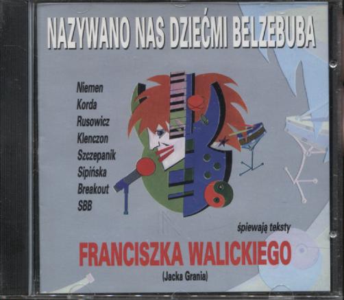 NAZYWANO NAS DZIECMI BELZEBUBA