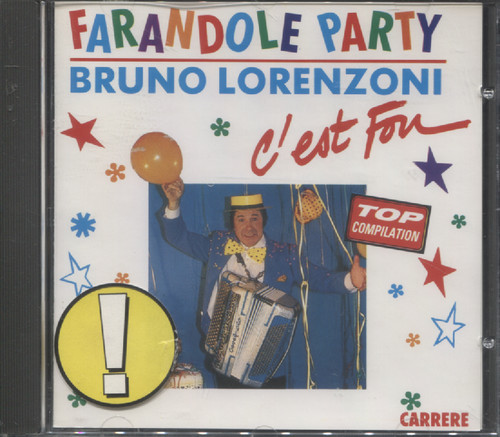 C'EST FOU FARANDOLE PARTY