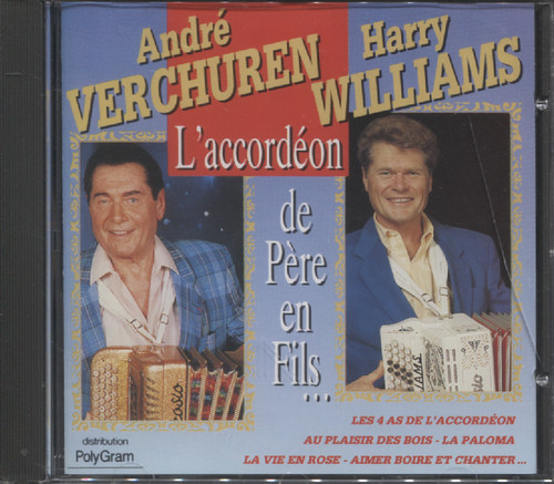 L'ACCORDEON DE PERE EN FILS