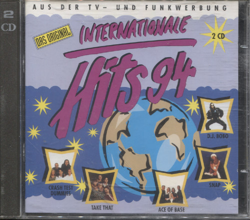 INTERNATIONALE HITS-94