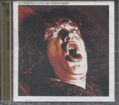 WITH A LITTLE HELP FROM MY FRIENDS