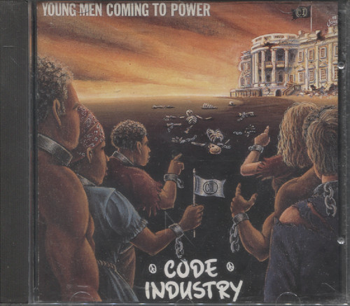 YOUNG MEN COMING TO POWER