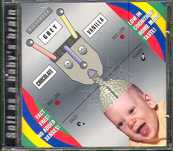 SOFT AS A BABY'S BRAIN