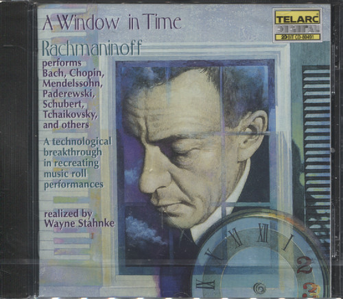 A WINDOW IN TIME 2