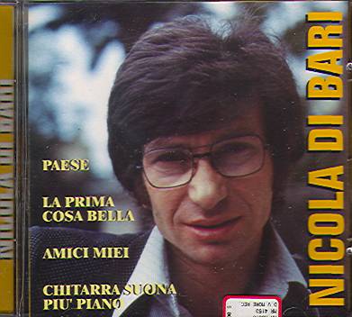 NICOLA DI BARI