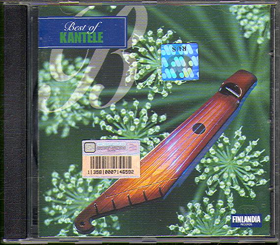 BEST OF KANTELE