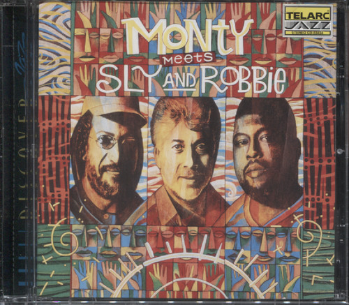 MONTY MEETS SLY & ROBBIE