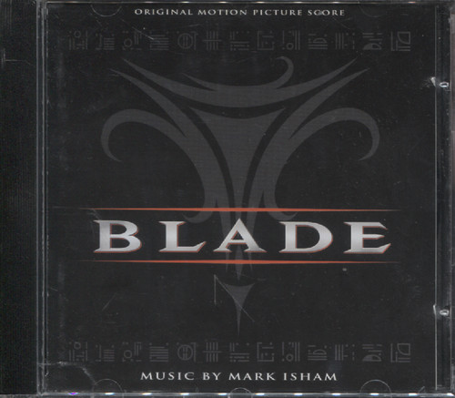 BLADE- OST