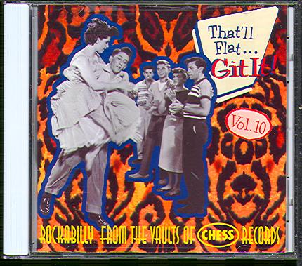 THAT'LL FLAT GIT IT VOL.10