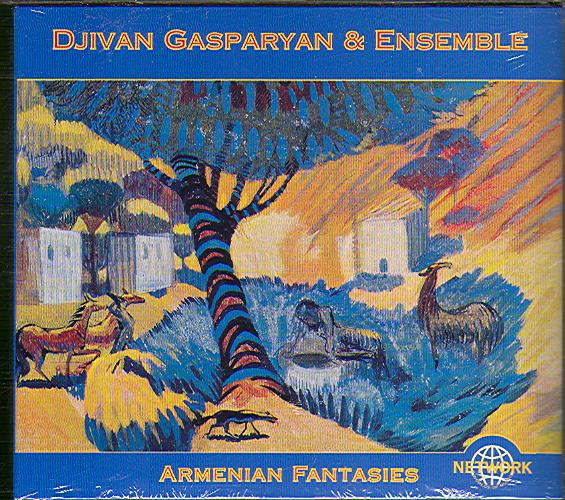 ARMENIAN FANTASIES