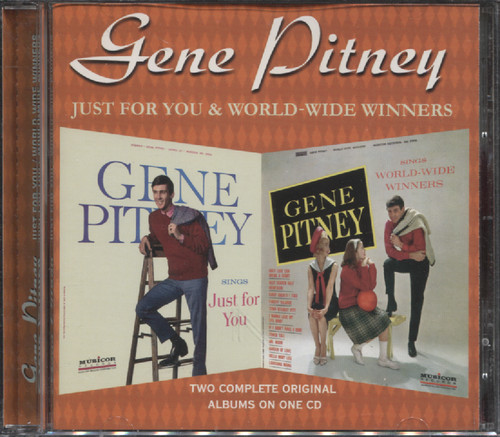 SING JUST FOR YOU/WORLDWI