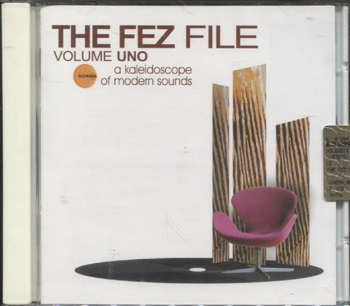 FEZ FILE: KALEIDOSCOPE OF MODERN SOUNDS VOL UNO (1)