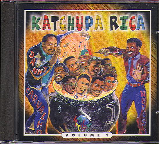 KATCHUPA RICA VOL.1