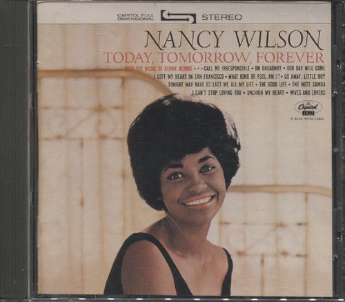 TODAY TOMORROW FOREVER