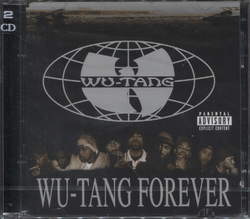 WU TANG FOREVER