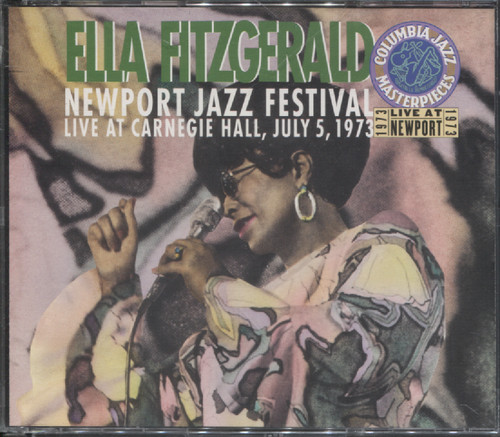 NEWPORT JAZZ FESTIVAL LIVE AT CARNEGIE HALL 1973