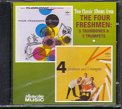 5 TROMBONES/5 TRUMPETS