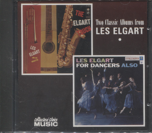 ELGART TOUCH/ FOR DANCERS ALSO