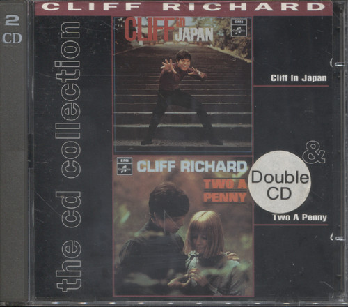 CLIFF IN JAPAN/ TWO A PENNY