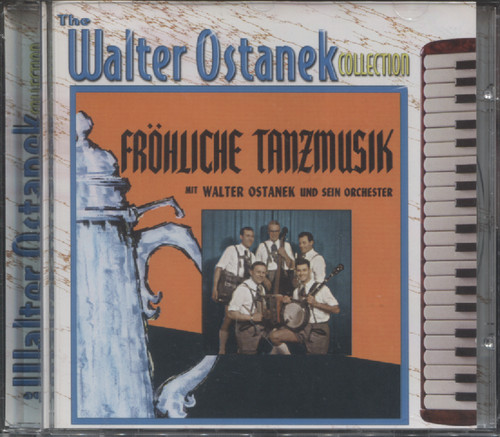 FROLISCHE TANZMUSIK