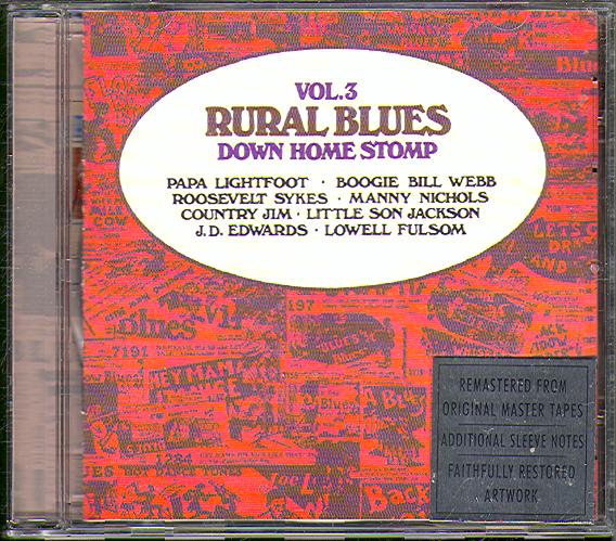 RURAL BLUES VOL.3