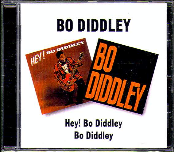 HEY BO DIDDLEY/BO DIDDLEY