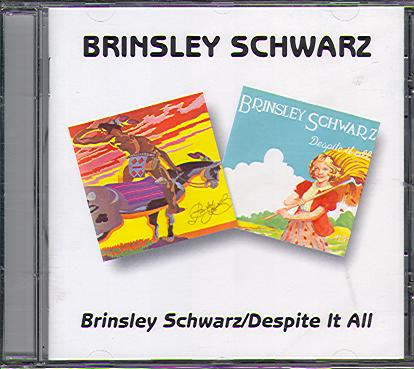 DESPITE IT ALL/ BRINSLEY SCHWARZ