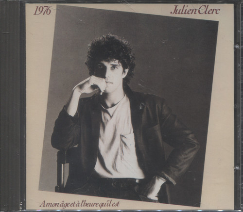 A MON AGE ET A L'HEURE