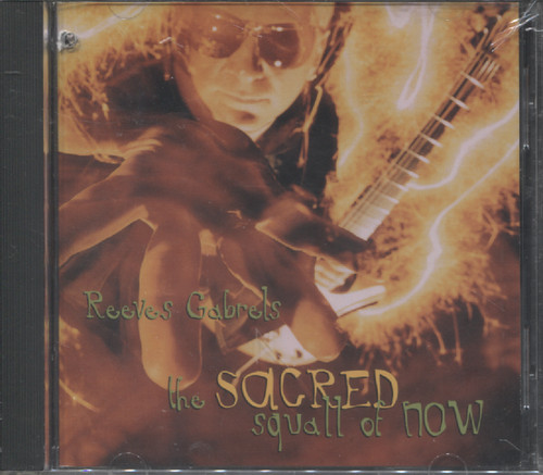 SACRED SQUALL OF NOW