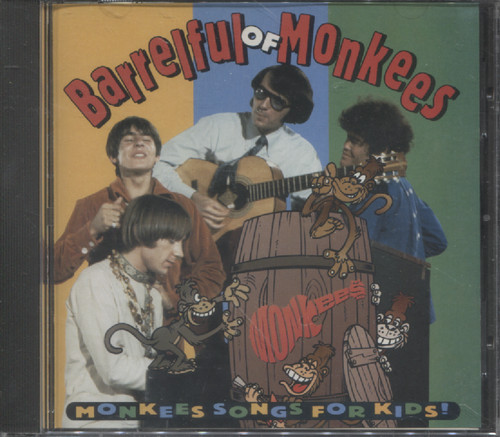 BARRELFUL OF MONKEES