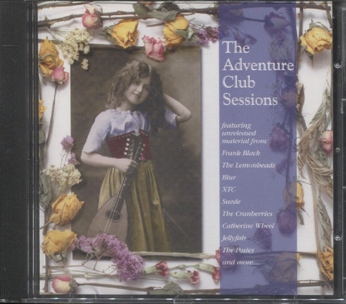 ADVENTURES CLUB SESSION