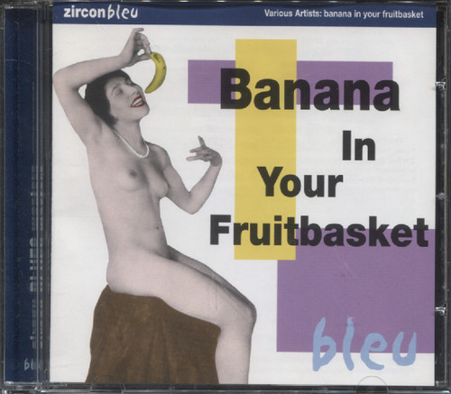 BANANA IN YOUR FRUITBASKET