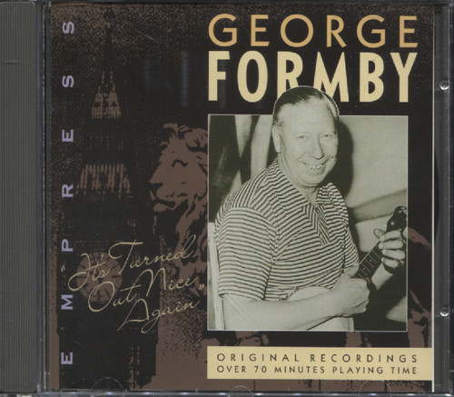 IT'S TURNED OUT NICE AGAI