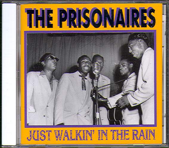 JUST WALKIN' IN THE RAIN