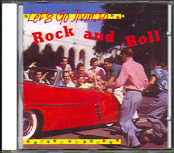 LET'S GO JIVIN' TO ROCK AND ROLL