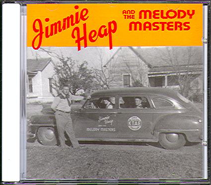 JIMMY HEAP AND MELODY MASTERS
