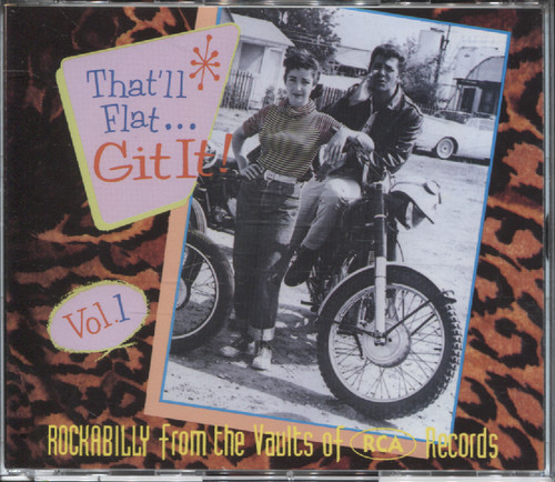 THAT'LL FLAT GIT IT VOL.01