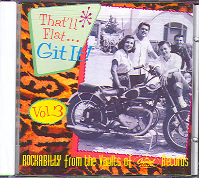 THAT'LL FLAT GIT IT VOL.03