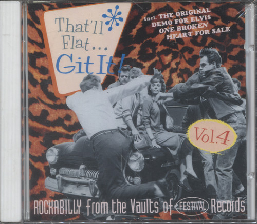 THAT'LL FLAT GIT IT VOL.04