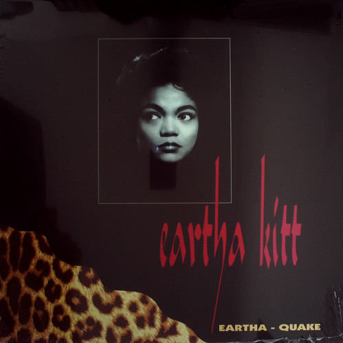 EARTHA QUAKE (BOX)